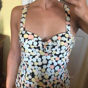 Marc Jacobs polka dot top